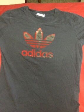 Ladies Adidas tshirt
